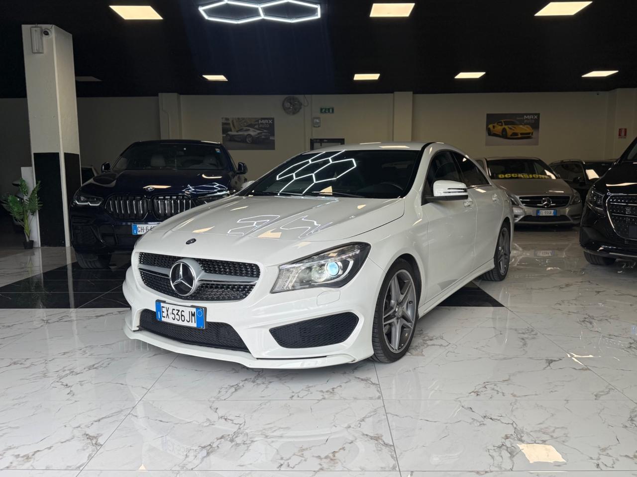 Mercedes-benz CLA 180 CDI Premium