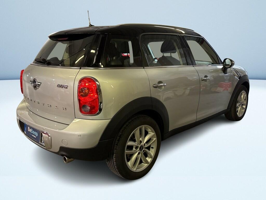 Mini Cooper Countryman 1.6 Cooper