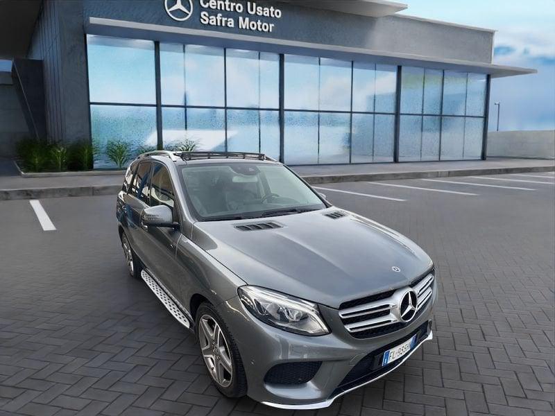 Mercedes-Benz GLE GLE 250 d Premium Plus