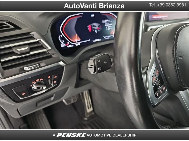 BMW X3 X3 xDrive20d 48V Msport