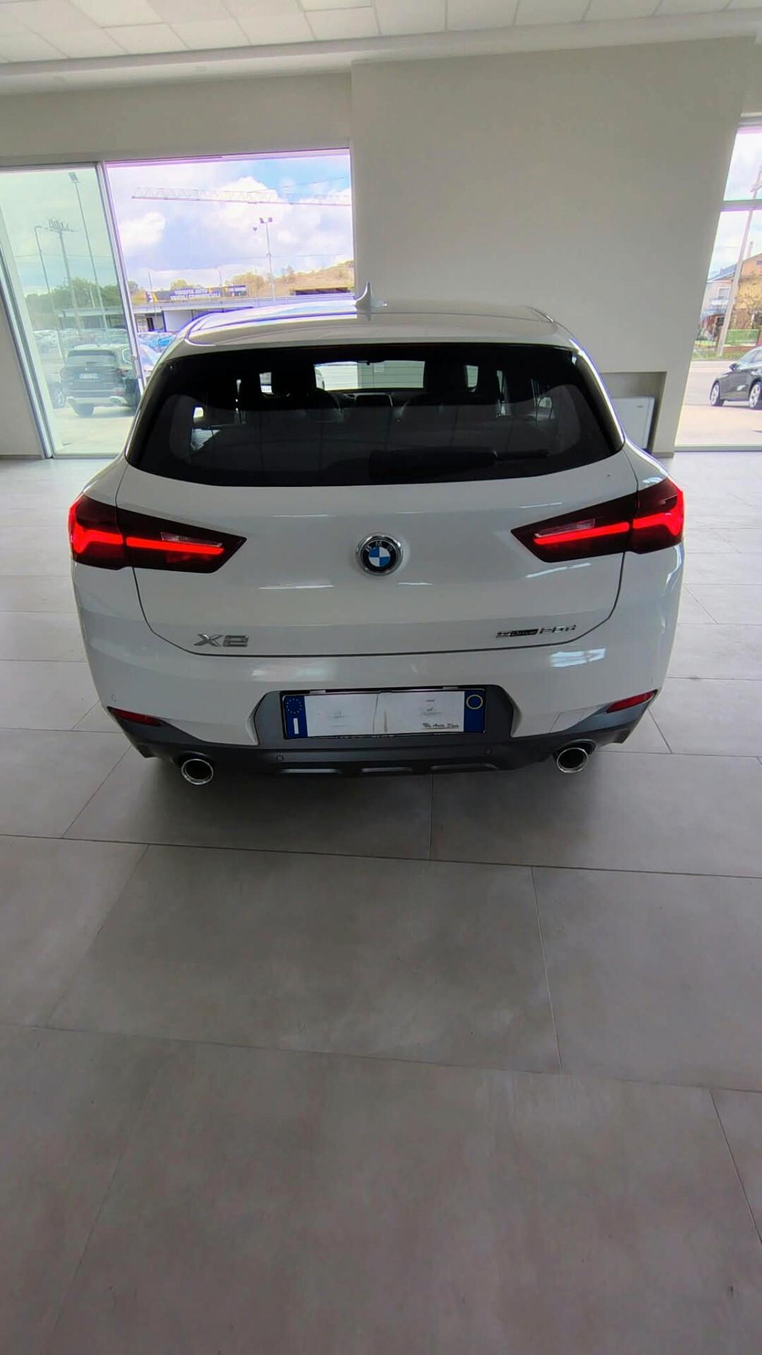 Bmw X2 M xDrive20d Msport-X