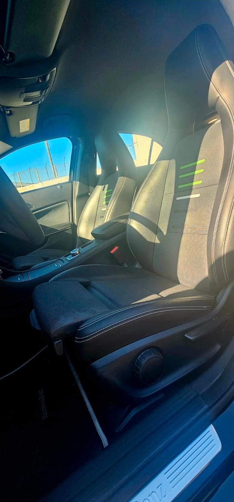 Mercedes-benz A 180 A 180 d Business
