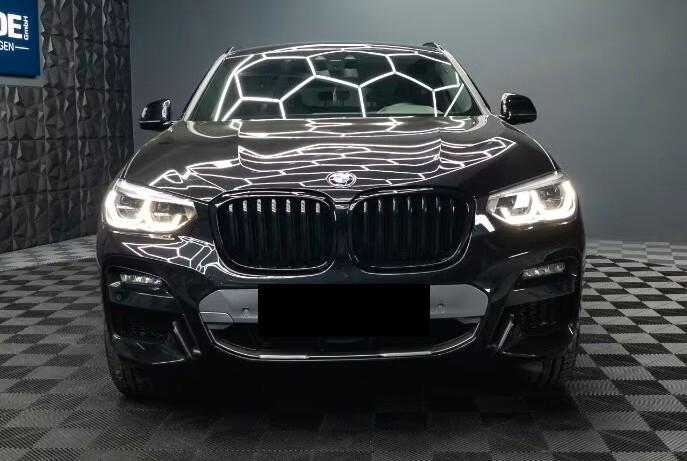 Bmw X4 xDrive20d 48V Msport-X M SPORT X 190CV Shadow Line
