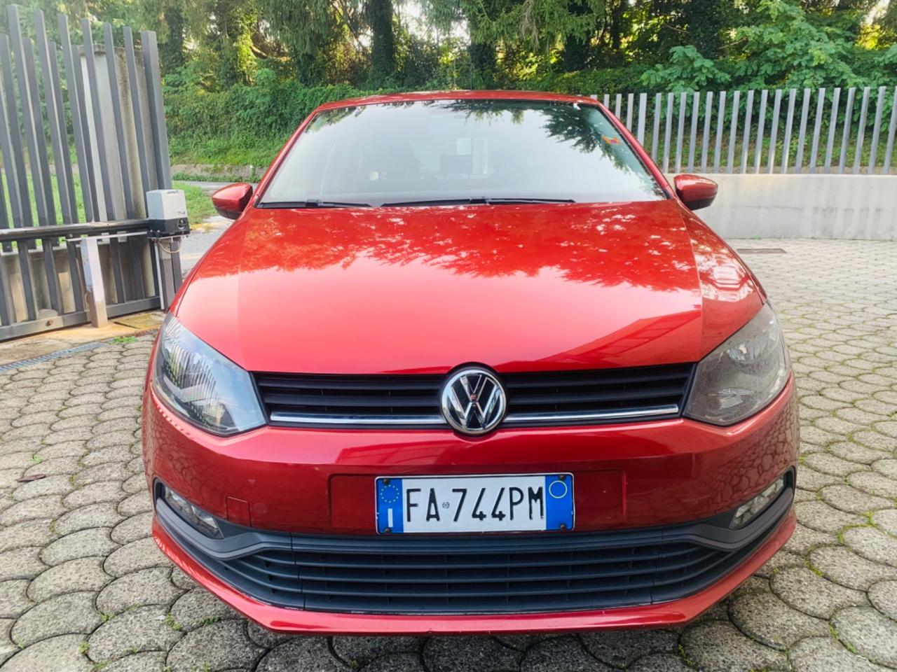 Volkswagen Polo 1.0 MPI 5p. Trendline