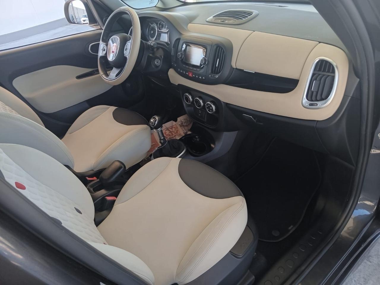 500L DISEL 1.6 C.V 120 Lounge PERFETTA QUALS PROVA