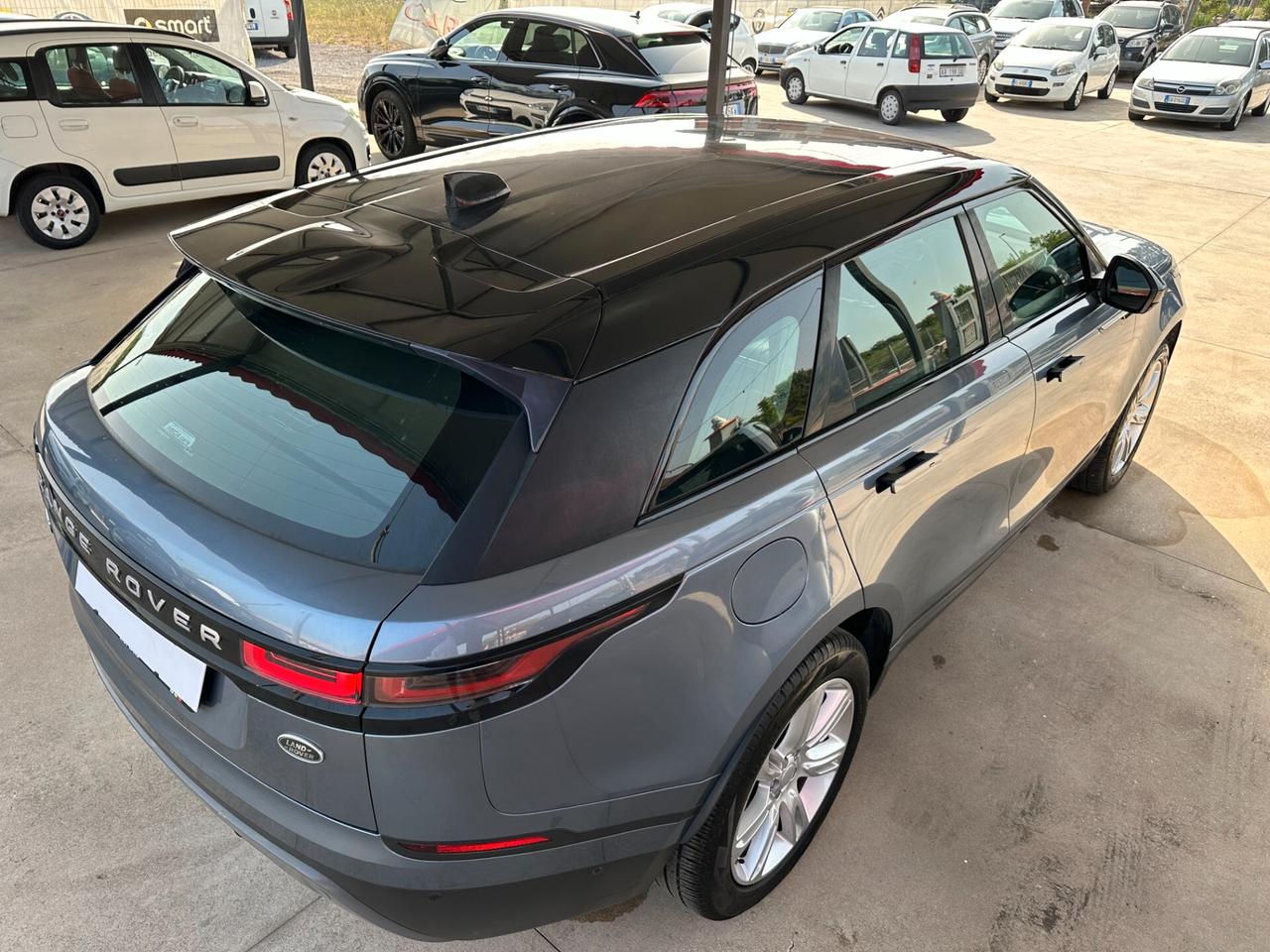 LAND ROVER VELAR 2.0D 240CV*VIRTUAL*KAMERA*LED*NAVI*MOTORE NUOVO*
