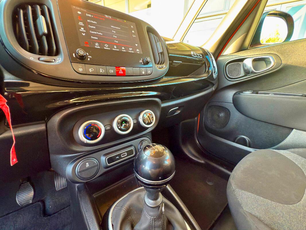 Fiat 500 L 1.4 Mirror City Cross s&s 95cv