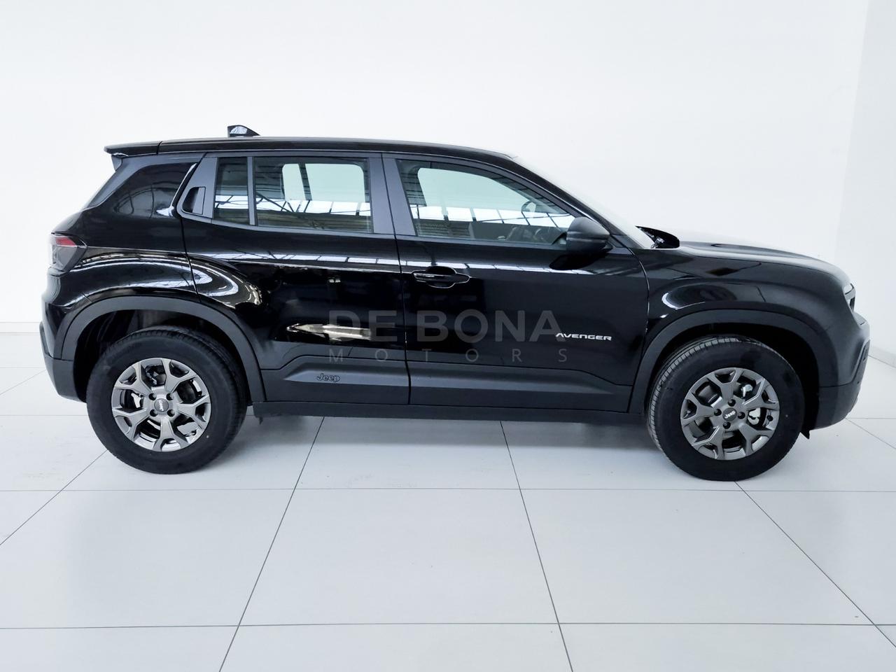 Jeep Avenger 1.2 turbo longitude fwd 100cv