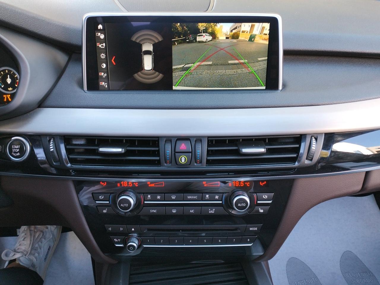 BMW X5 M M50d auto * FULL OPTIONAL * IVA ESPOSTA *