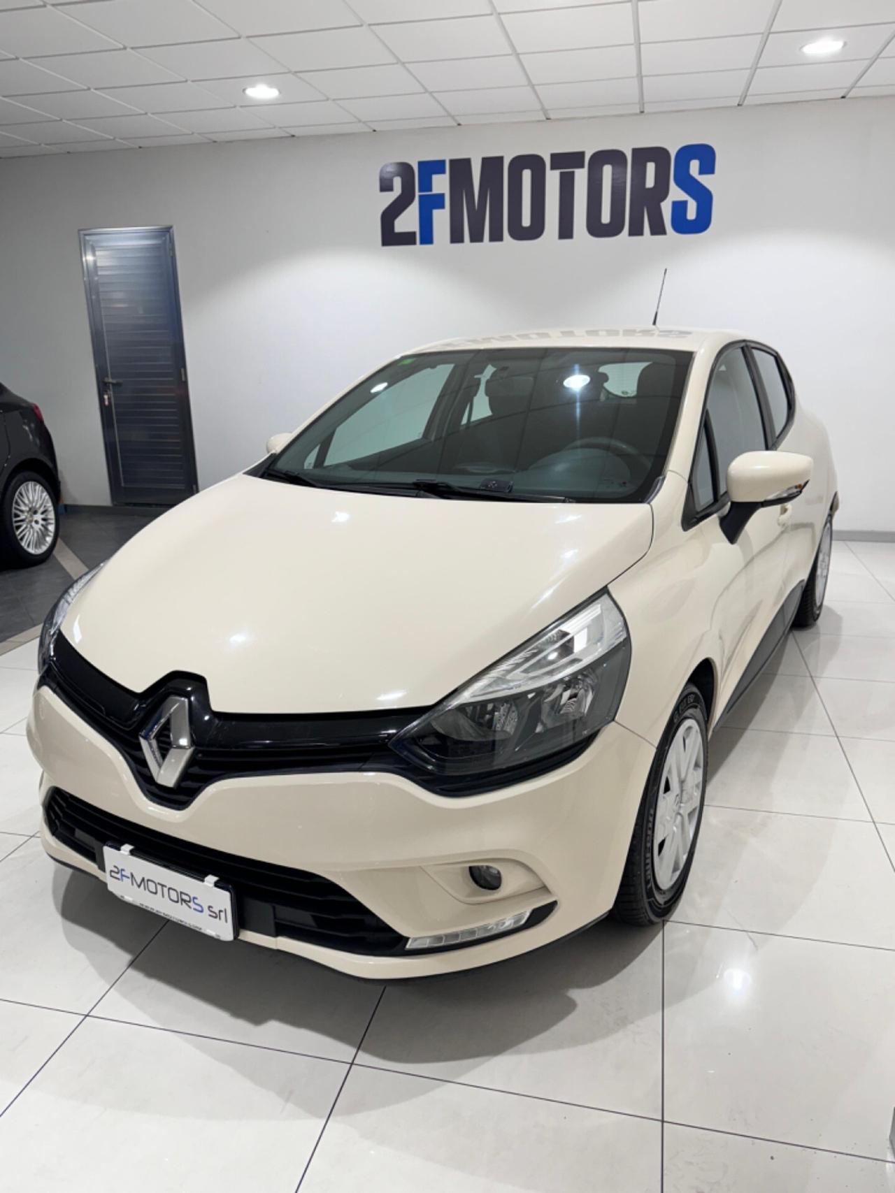 Renault Clio 1.5 dci energy Zen 75cv