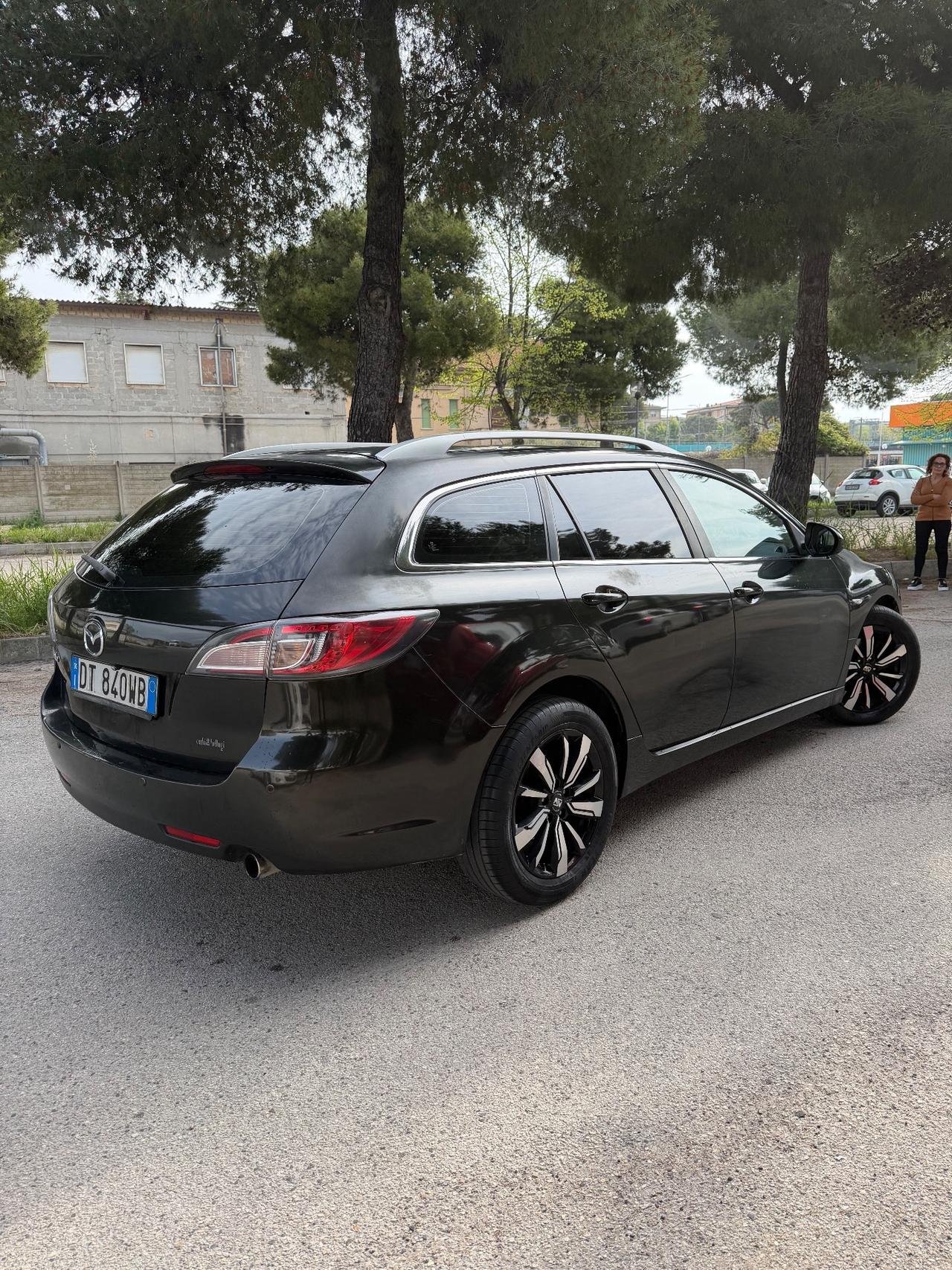 Mazda 6 Mazda6 2.0 CD 16V 140CV Wag. Experience