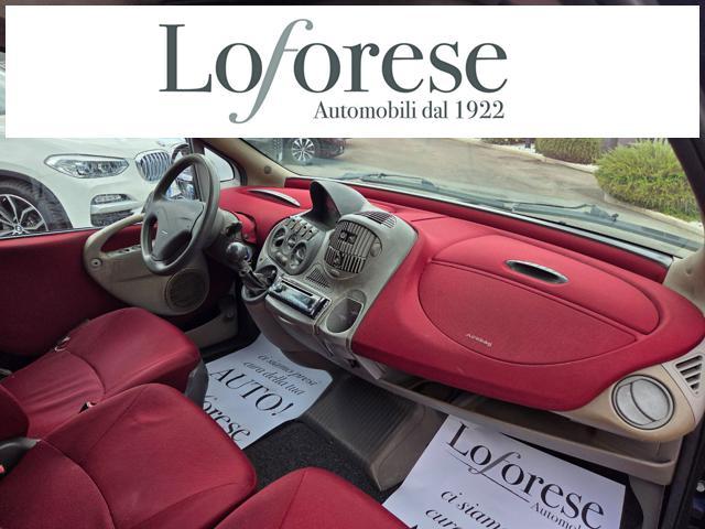 FIAT Multipla 110 JTD SX