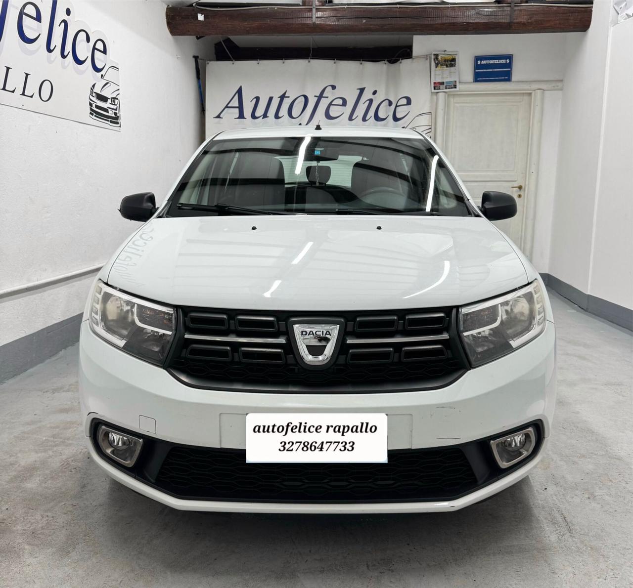 Dacia Sandero 1.0 SCe 12V 75CV Lauréate