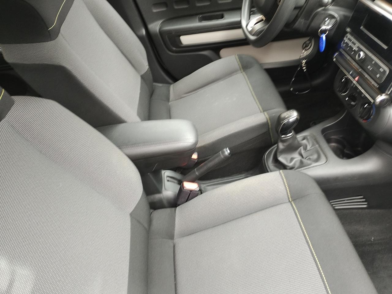 Citroen C3 1.2 puretech Shine s&s 83cv neopatentati my18