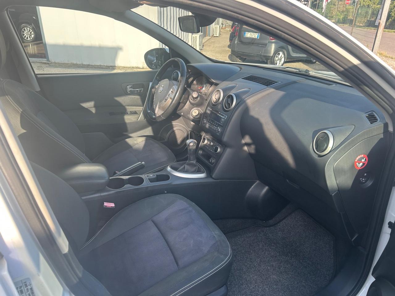 Nissan Qashqai 1.6 16V GPL Eco Acenta