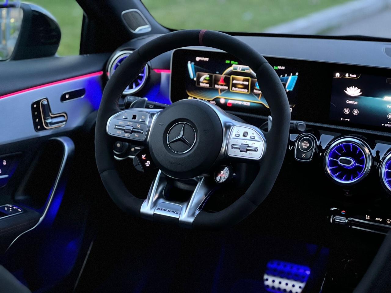 Mercedes-benz A 45 AMG A 35 AMG 4Matic