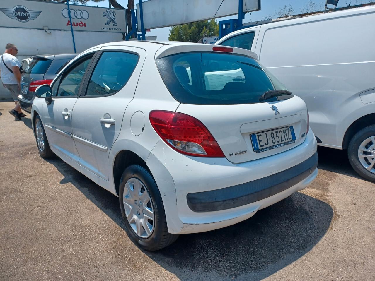 Peugeot 207 1.4 HDi 5p. Anno 2011