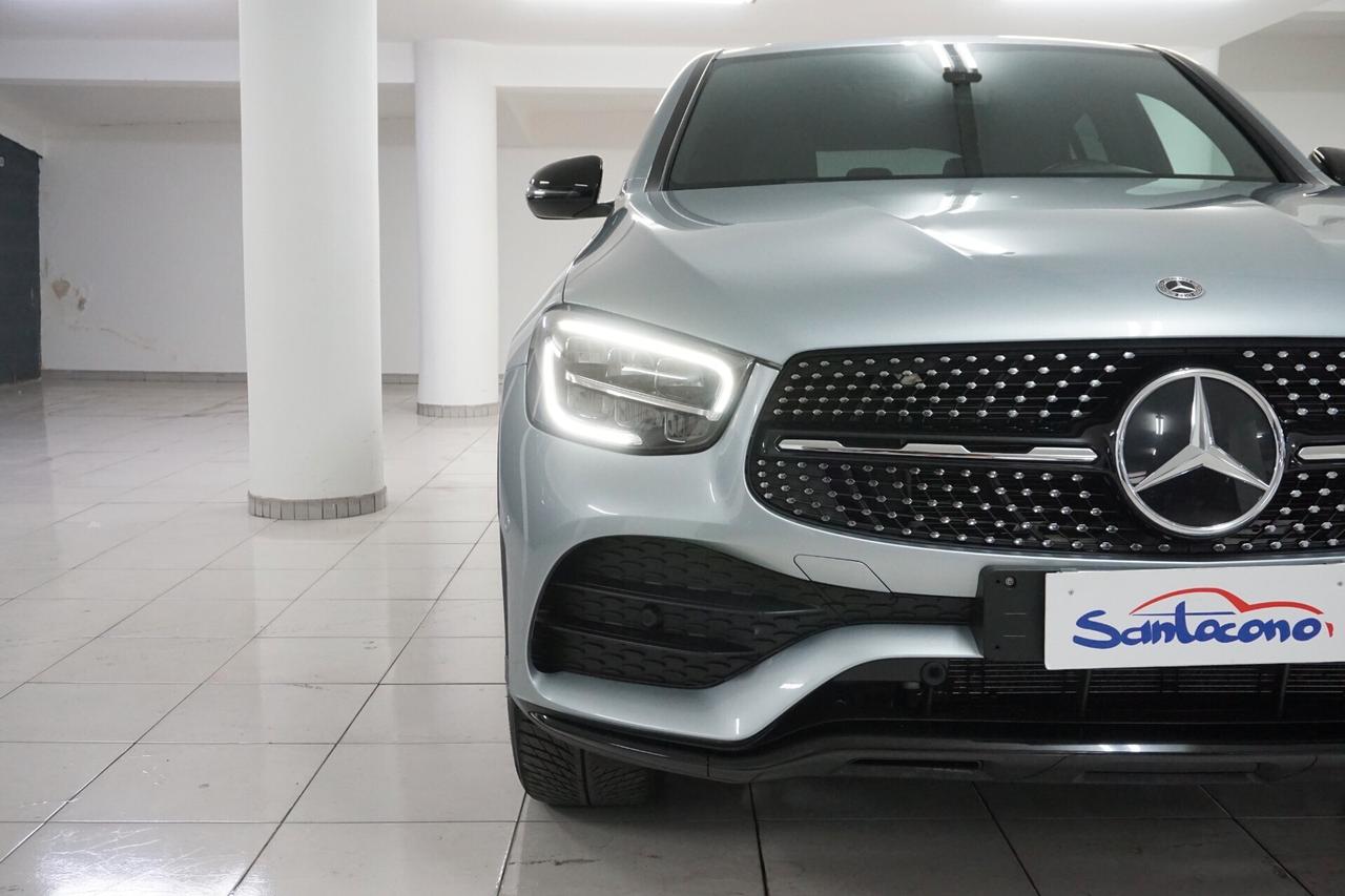 Mercedes-benz GLC 300 de 4Matic Plug-in hybrid Coupé Premium Plus