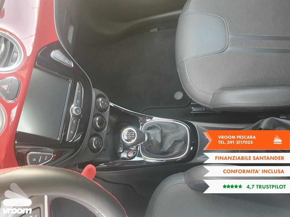 OPEL Adam SLAM 1.0 SGE 90 CV Start&Stop