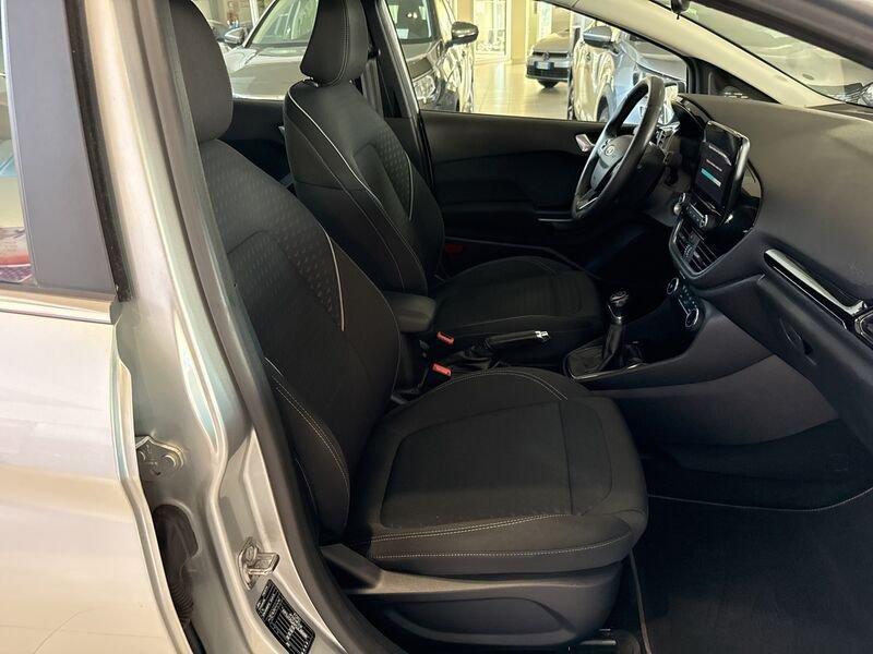 Ford Fiesta Fiesta 1.1 85 CV 5 porte Titanium