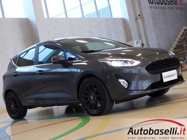 FORD Fiesta 1.1 75 CV 5 PORTE TITANIUM TUNING SCARICO SPORTIVO