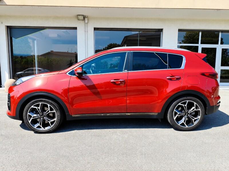 KIA Sportage 4ª serie Sportage 2.0 CRDI 185 CV...