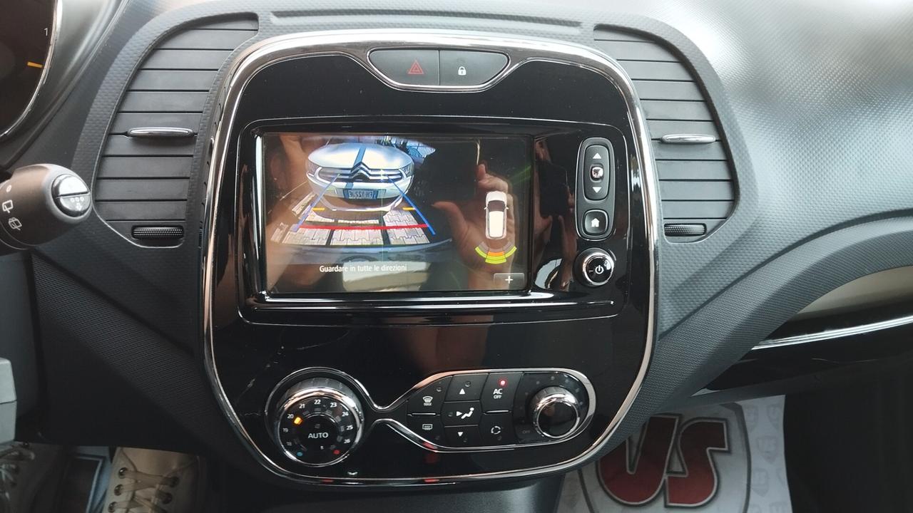 RENAULT CAPTUR 1.5 DIESEL-PREZZO PROMO