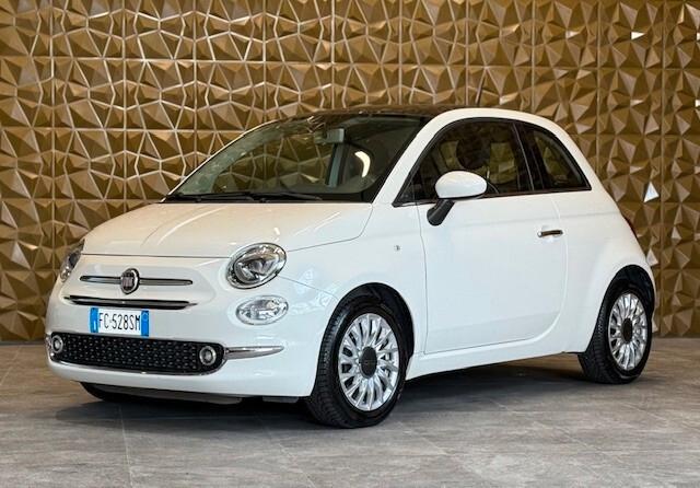 Fiat 500 1.2 EasyPower Lounge