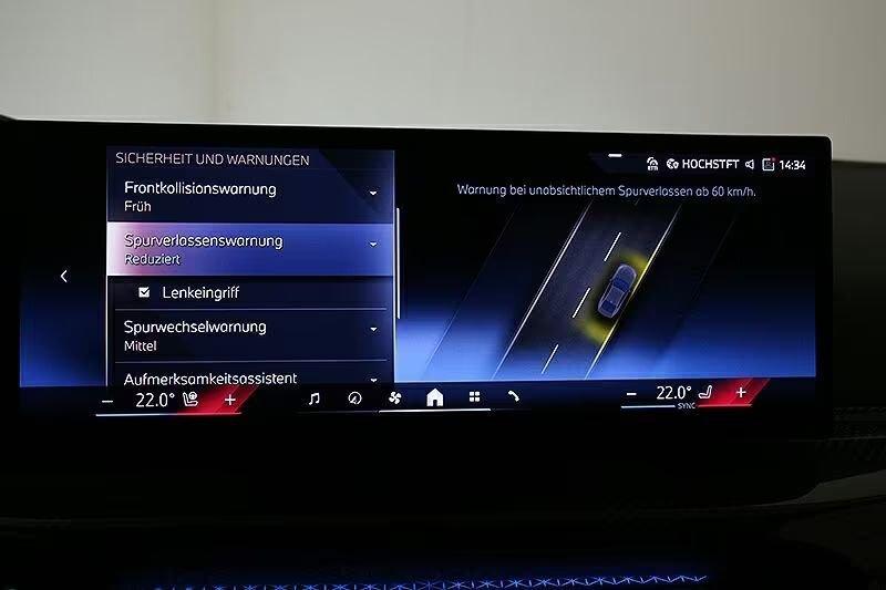 BMW Serie 4 420i Coupé Msport ACC HARMAN KARDON LED CAMERA