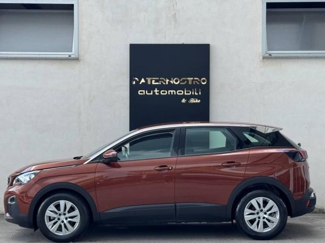 Peugeot 3008 1.5 bluehdi Business s&s 130cv