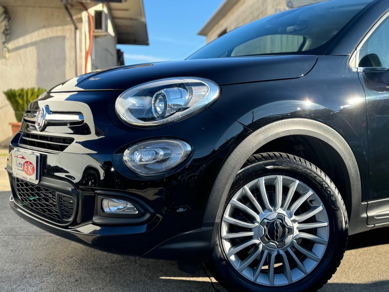 Fiat 500X 1.6 MultiJet 120 CV Lounge