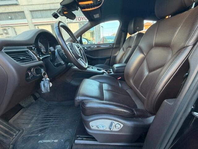 Porsche Macan S 3.0 V6 Diesel