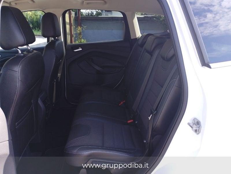 Ford Kuga II 2013 Diesel 2.0 tdci Titanium 2wd 115cv