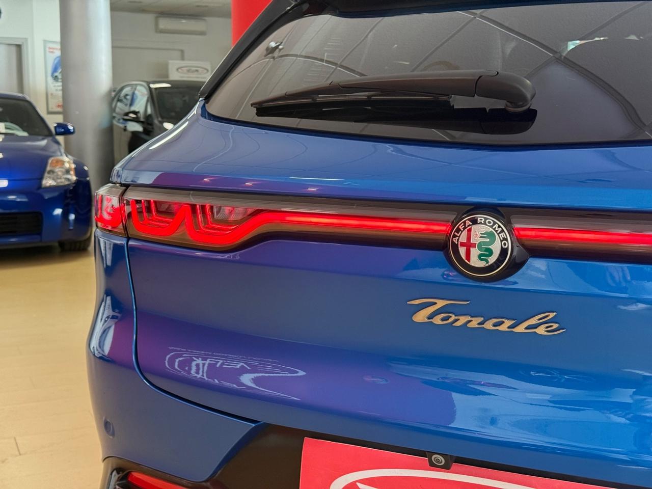Alfa Romeo Tonale 1.5 130 CV MHEV TCT7 Edizione Speciale