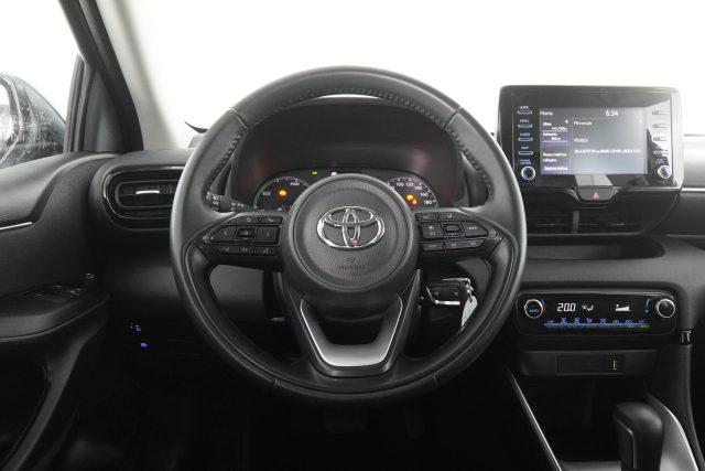 TOYOTA Yaris Yaris 1.5 Hybrid 5 porte Business