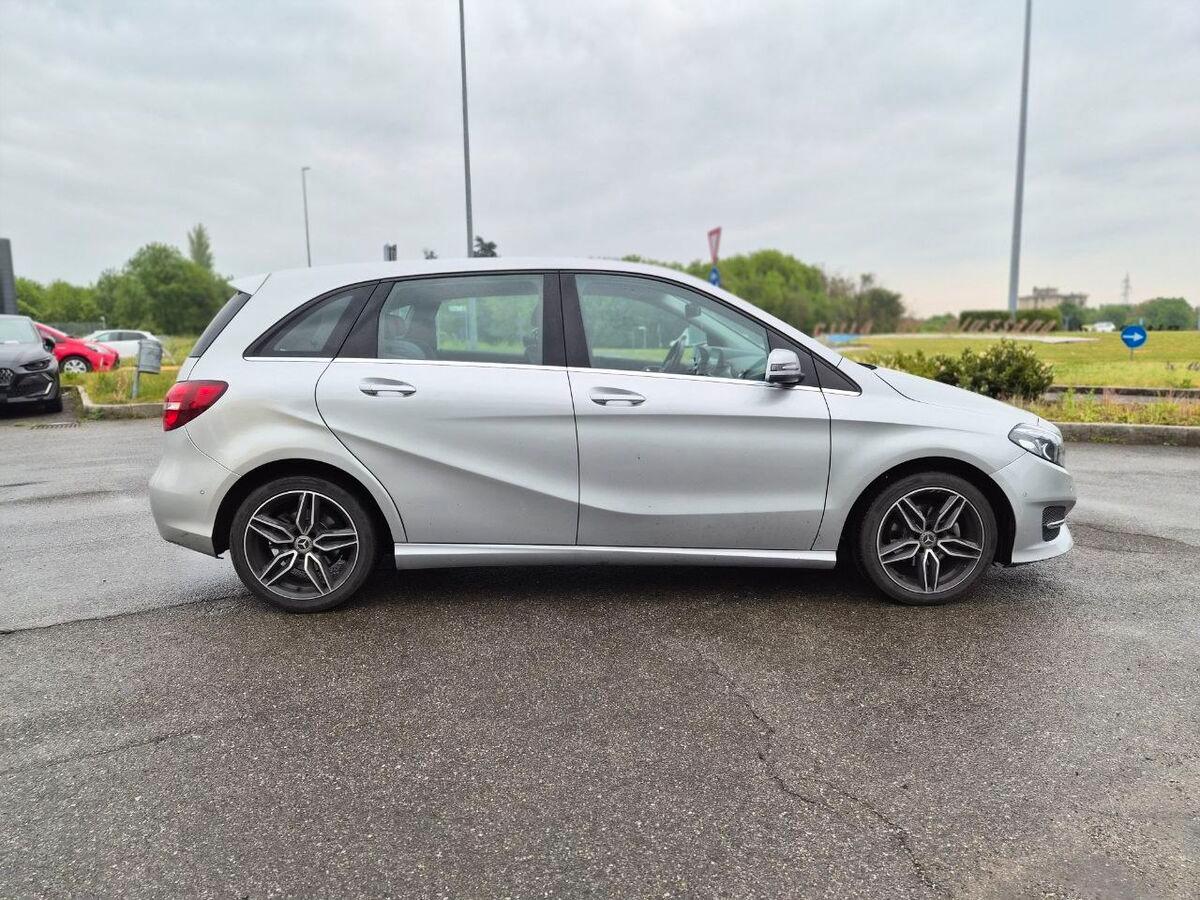 Mercedes Classe B 180 d Premium Next auto