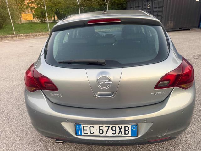 OPEL Astra 1.4 Turbo 140CV 5p Cosmo BENZINA/GPL