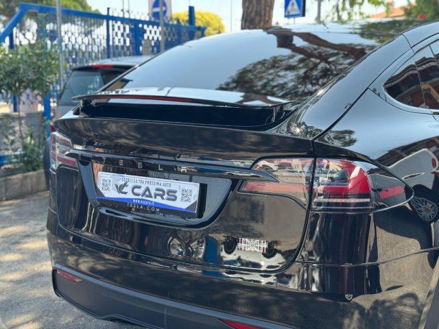 TESLA Model X Plaid 1020CV *IVA ESPOSTA*