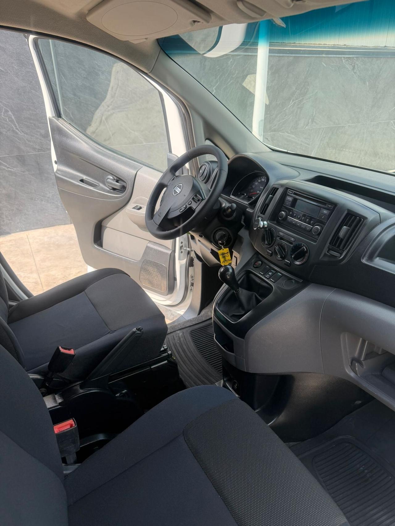 Nissan NV200 1.5 dCi 90CV Furgone