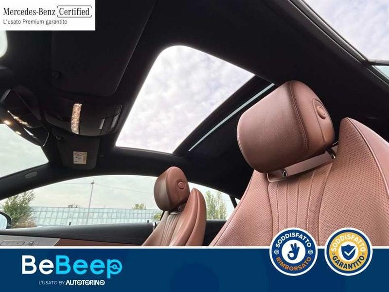 Mercedes-Benz Classe E Cpé E COUPE 300 D MHEV (EQ-BOOST) PREMIUM PLUS 4MATIC
