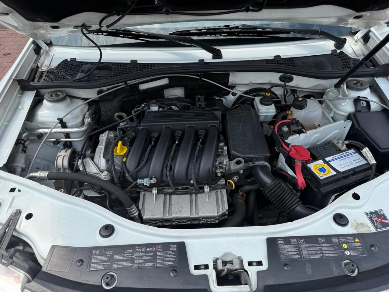 Dacia Duster 1.6 110CV 4x2 GPL Lauréate