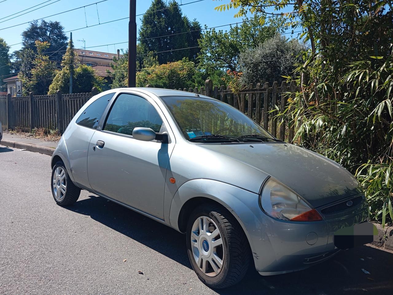 Ford Ka 1.3 benzina neopatentati permute