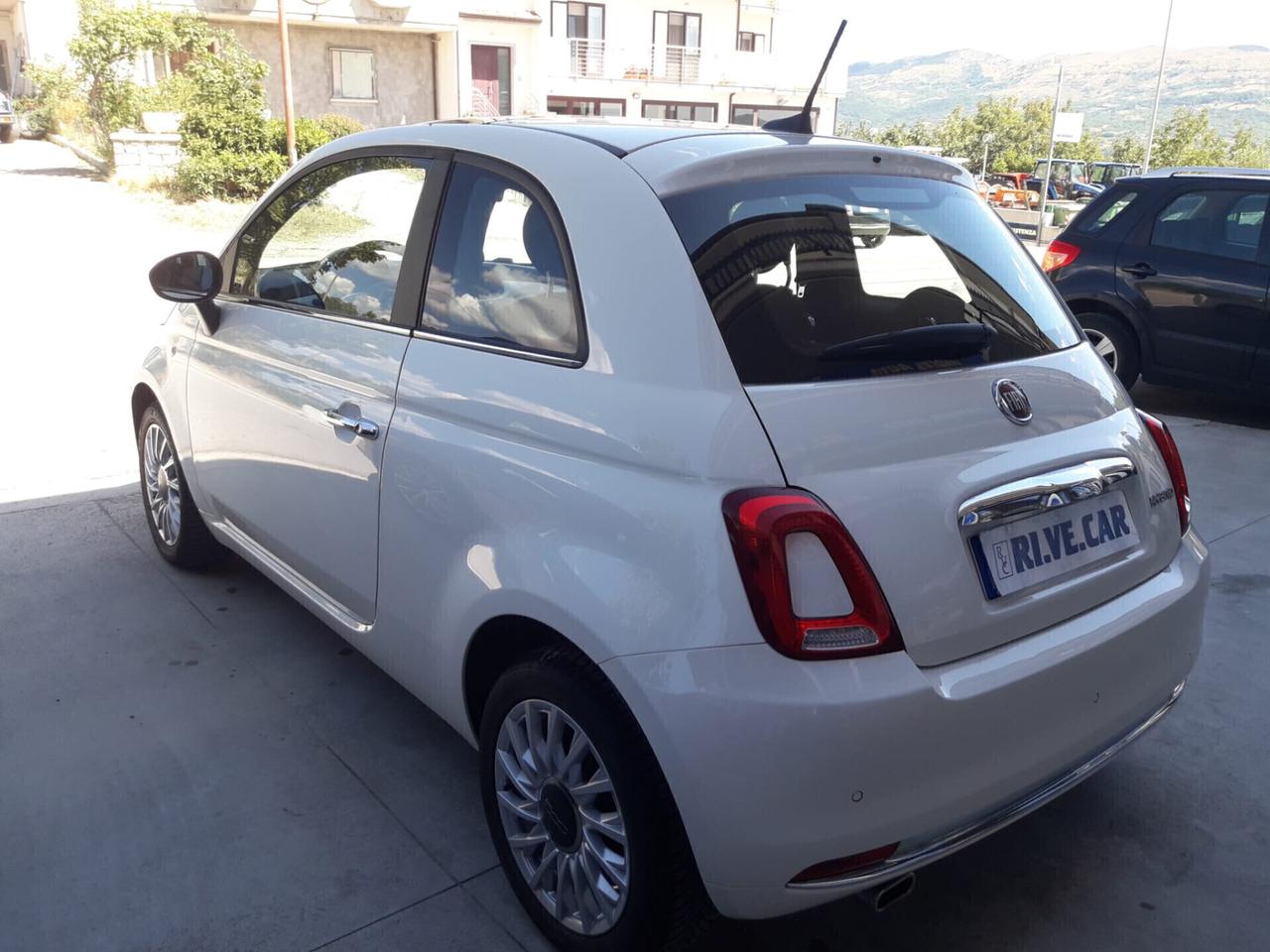 Fiat 500 1.0 Hybrid Lounge