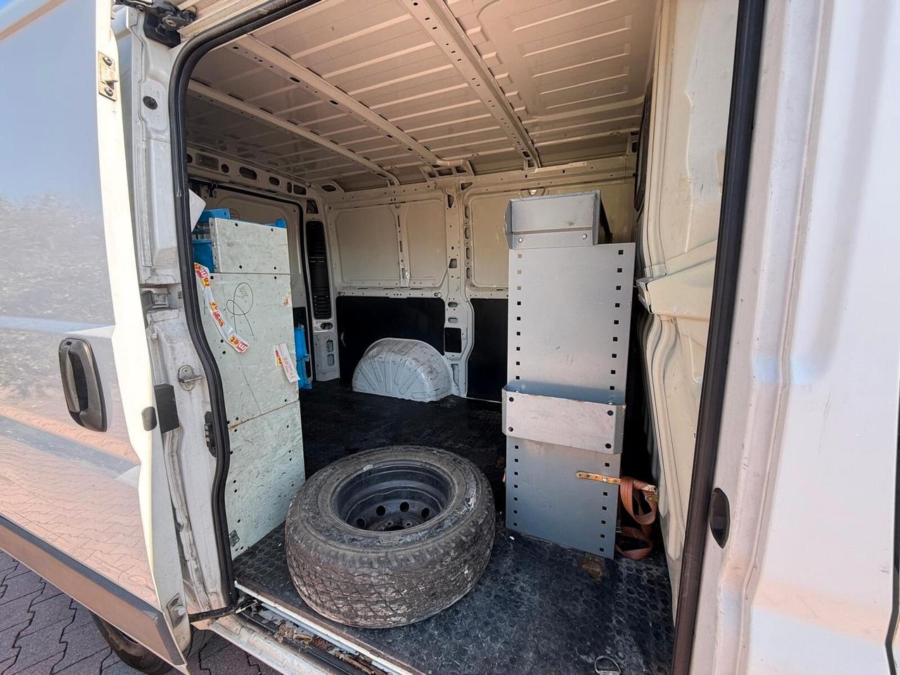 Peugeot Boxer 2.0 BlueHDi/130CV FAP Premium