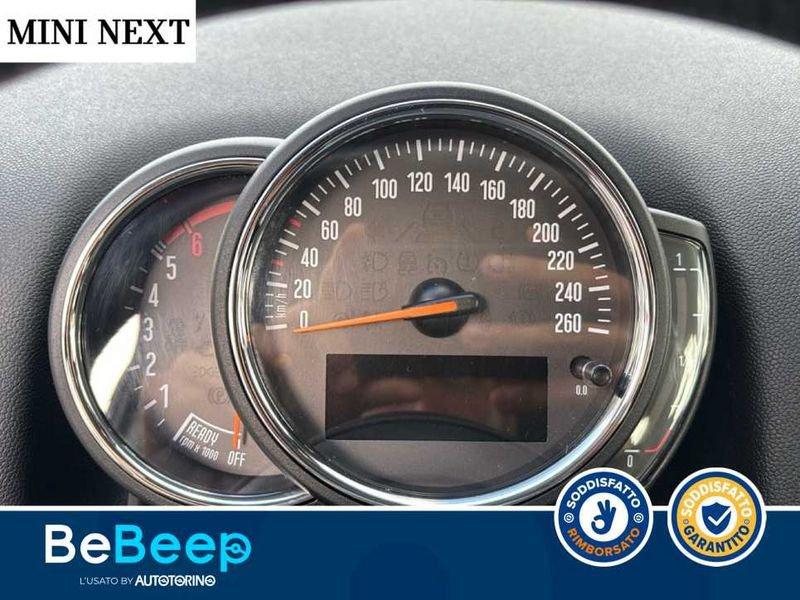 MINI Countryman Mini F60 MINI 2.0 COOPER D AUTO