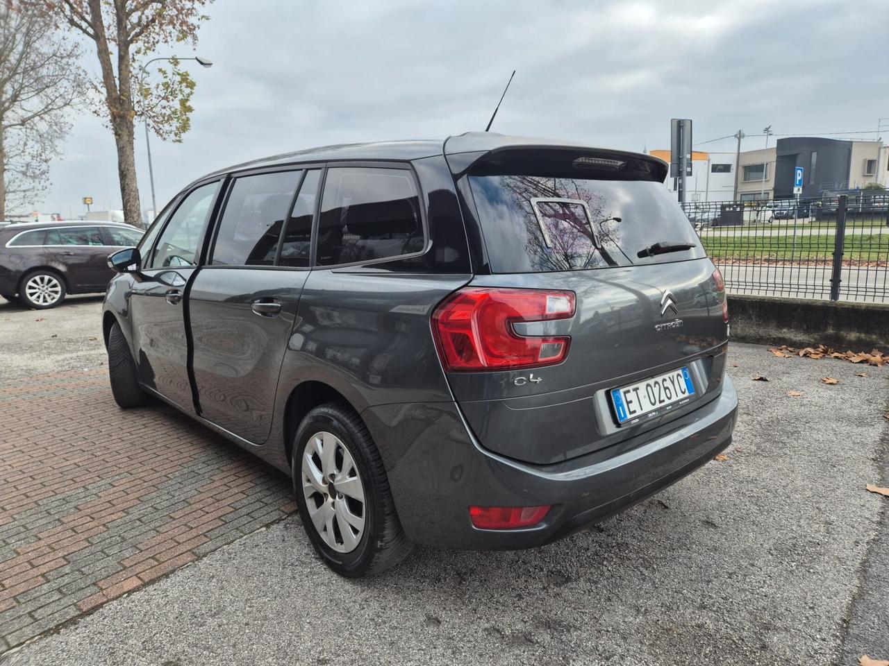 Citroen C4 G.Picasso 1.6 HDi Business 7P.ti E5B