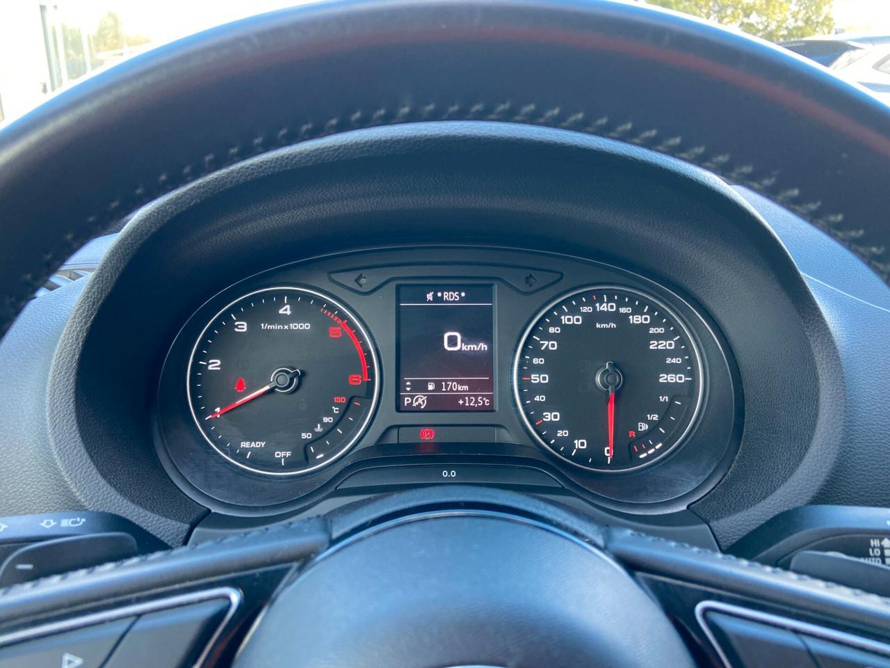 Audi A3 Sportback 30 1.6 tdi 116cv S-tronic