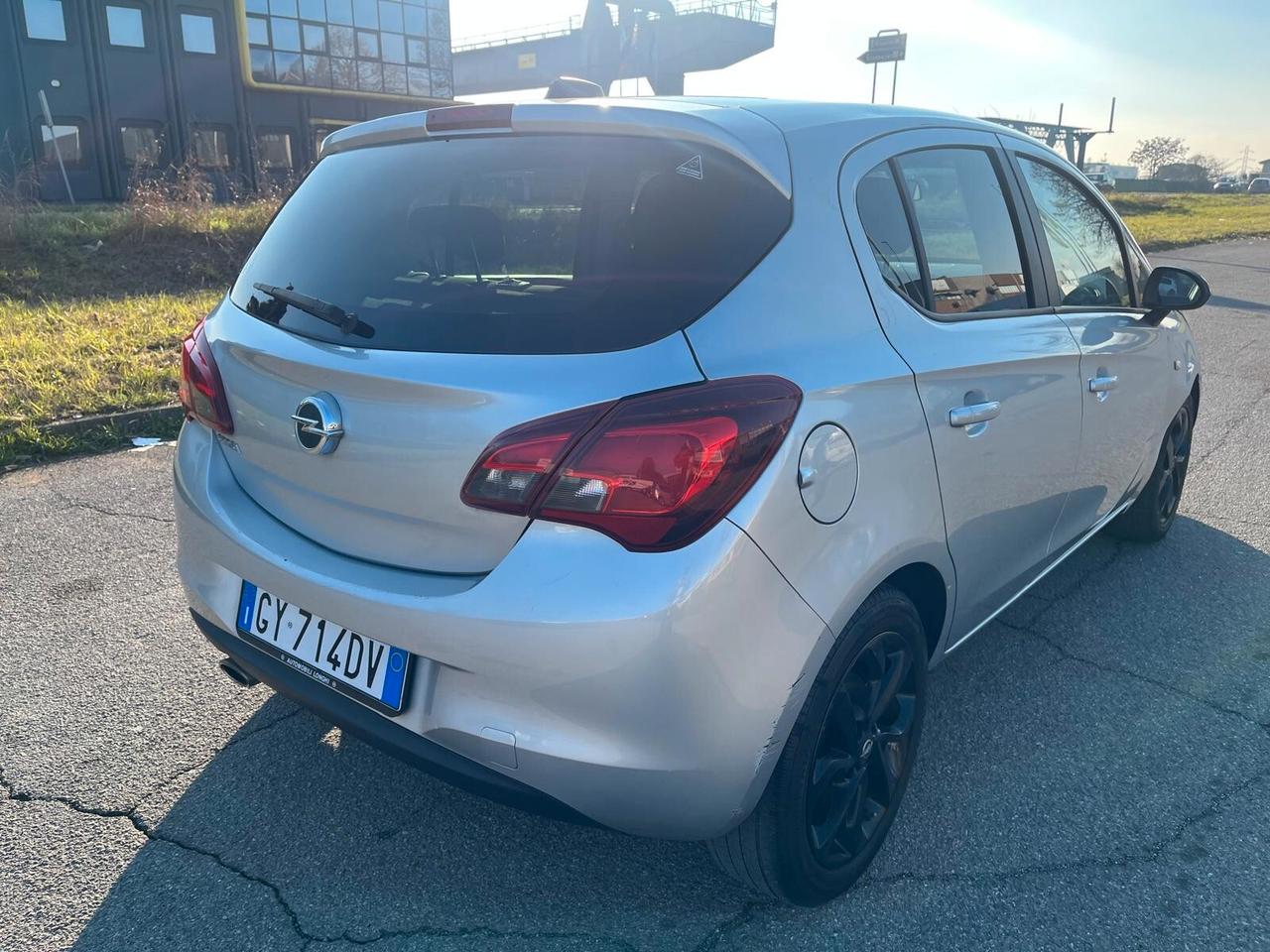 Opel Corsa 1.2 5 porte **NEOPATENTATI**
