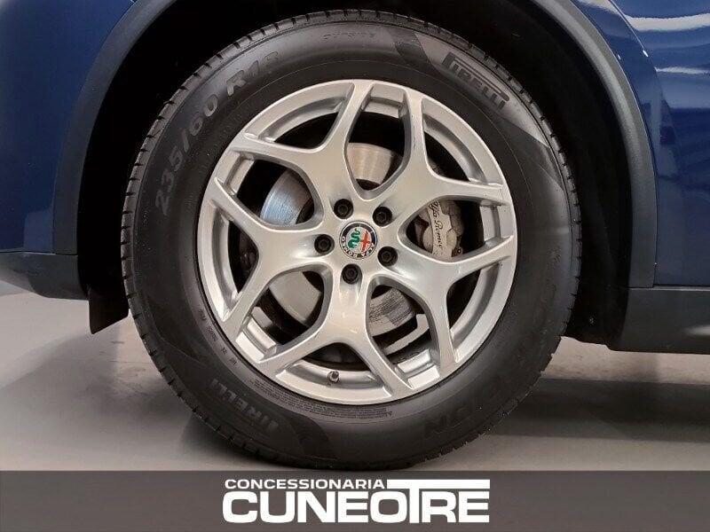 Alfa Romeo Stelvio Stelvio 2.2 Turbodiesel 190 CV AT8 Q4 Business
