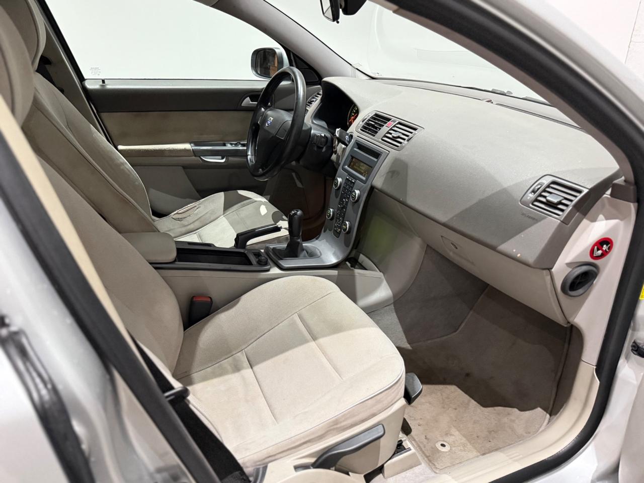 Volvo S40 1.6 D cat Cv109/Kw80 Per Neopatentati